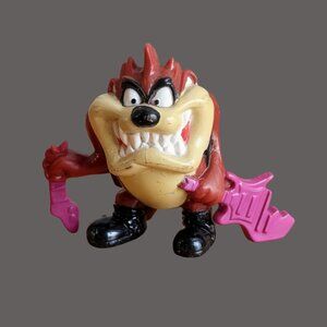 10/$25 Vintage 1994 Warner Bros. Looney Tunes Taz (Tasmanian Devil) Pepsi Promo